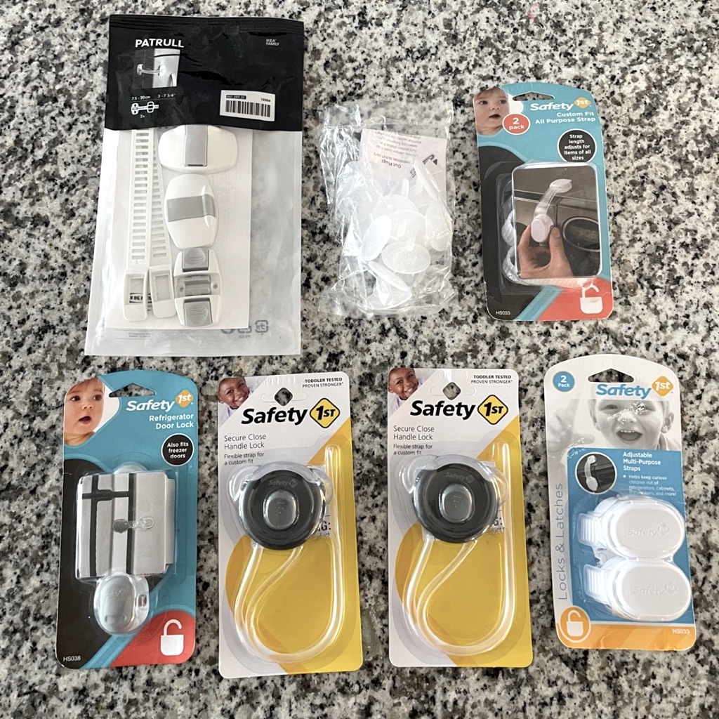 Infant Safety Tools